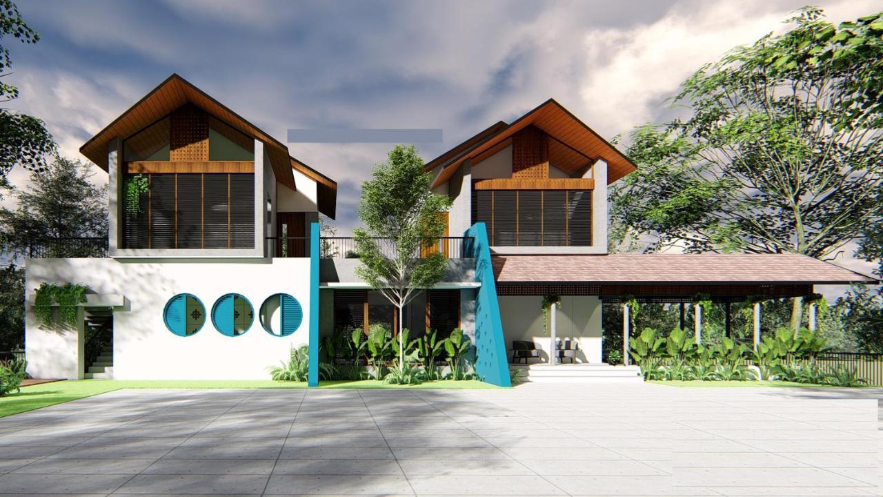 Boulevard Resorts Kakkadampoyil 外观 照片