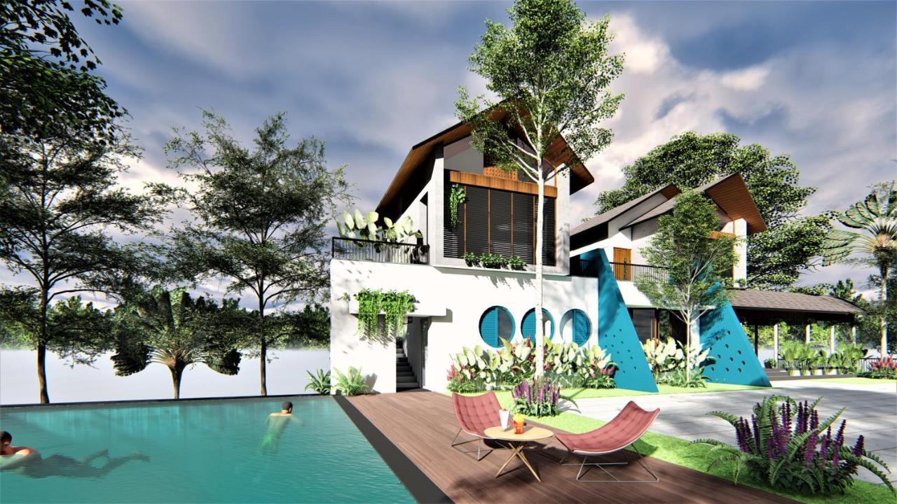 Boulevard Resorts Kakkadampoyil 外观 照片