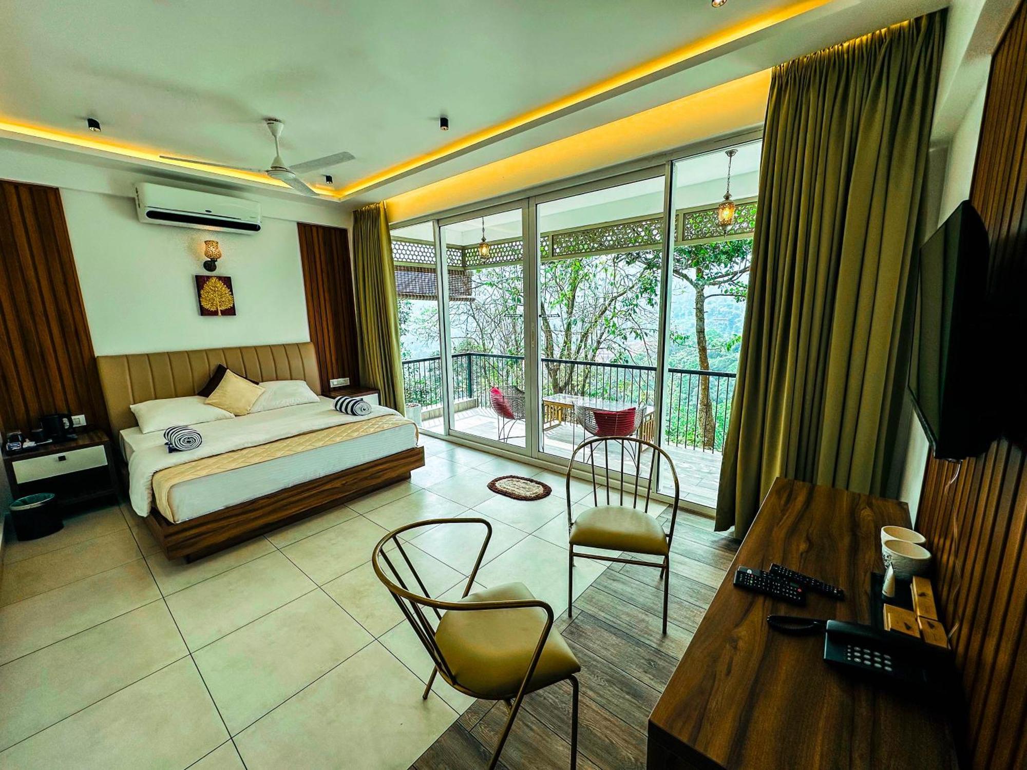 Boulevard Resorts Kakkadampoyil 外观 照片