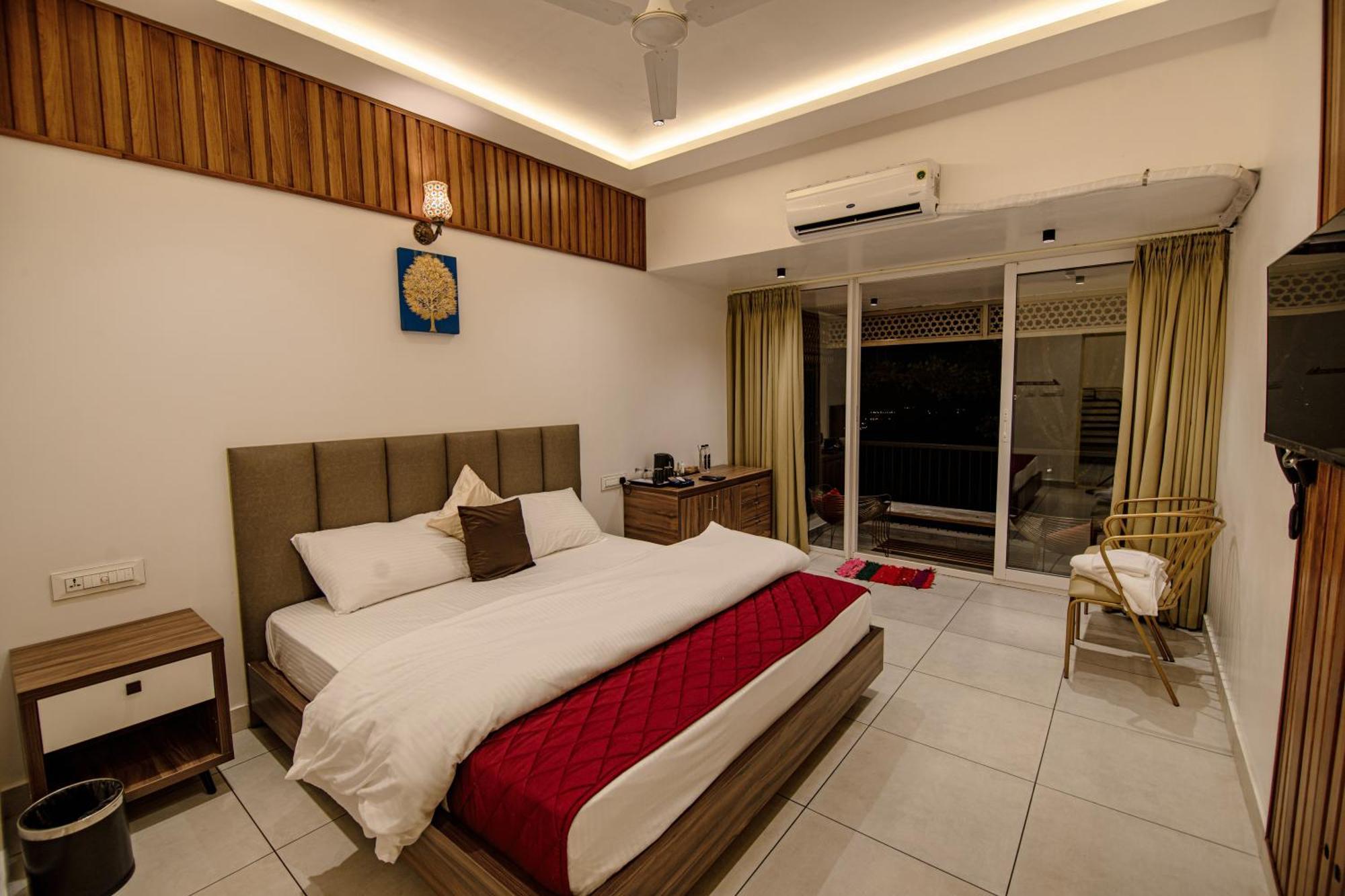 Boulevard Resorts Kakkadampoyil 外观 照片